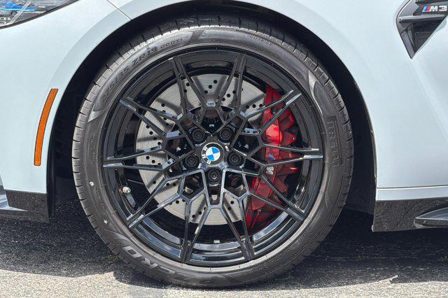 2021 BMW M3 Sedan