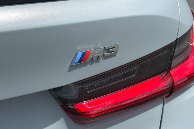 2021 BMW M3 Sedan