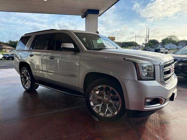 2019 GMC Yukon SLE