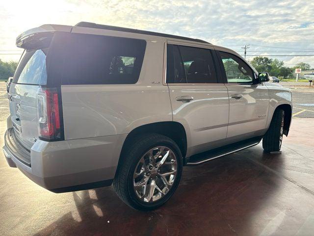 2019 GMC Yukon SLE