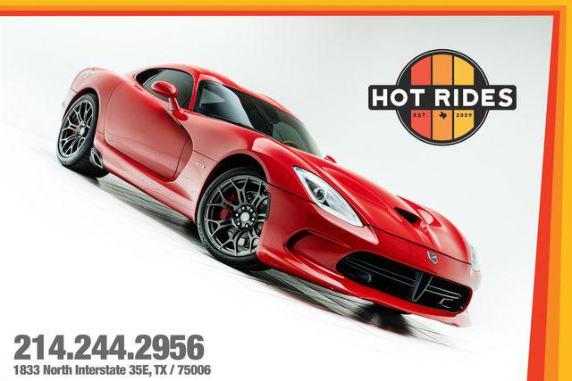 2014 Dodge SRT Viper GTS for sale in Carrollton, TX
