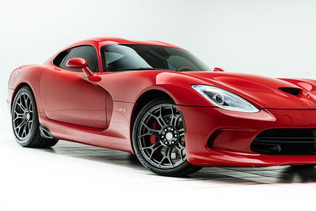 2014 Dodge SRT Viper GTS