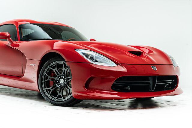 2014 Dodge SRT Viper GTS
