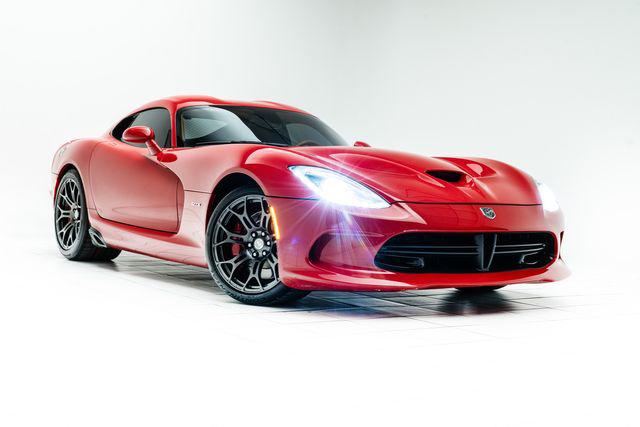 2014 Dodge SRT Viper GTS