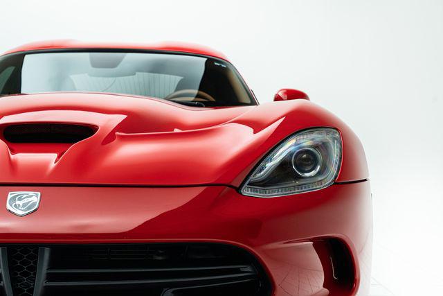 2014 Dodge SRT Viper GTS