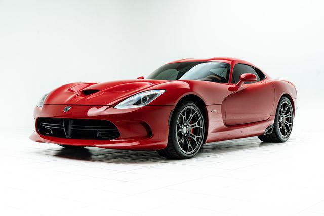 2014 Dodge SRT Viper GTS