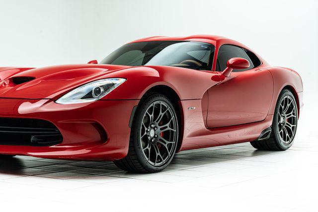 2014 Dodge SRT Viper GTS