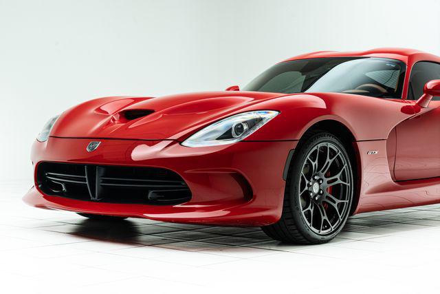 2014 Dodge SRT Viper GTS