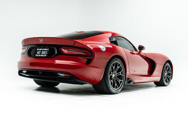 2014 Dodge SRT Viper GTS