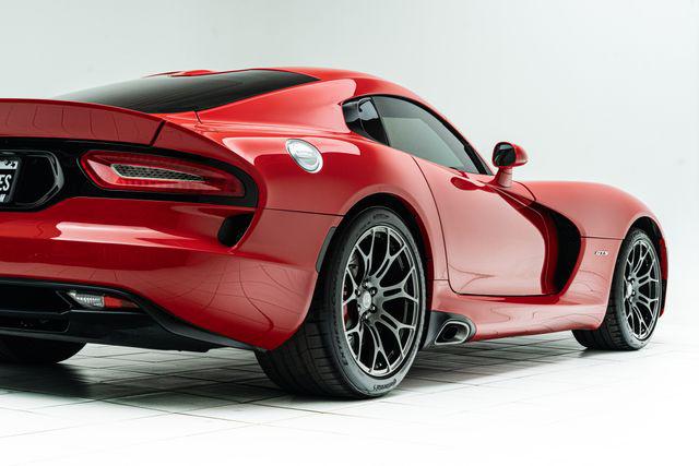 2014 Dodge SRT Viper GTS