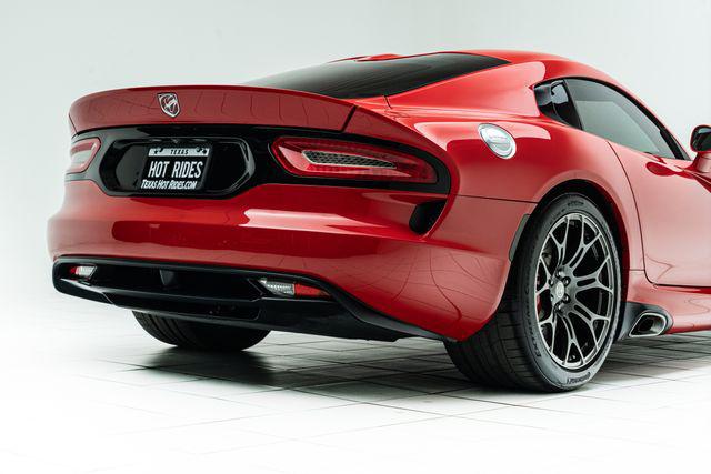 2014 Dodge SRT Viper GTS