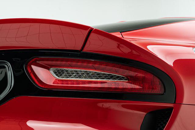 2014 Dodge SRT Viper GTS