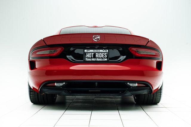2014 Dodge SRT Viper GTS