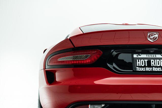 2014 Dodge SRT Viper GTS