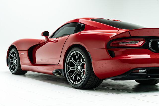 2014 Dodge SRT Viper GTS