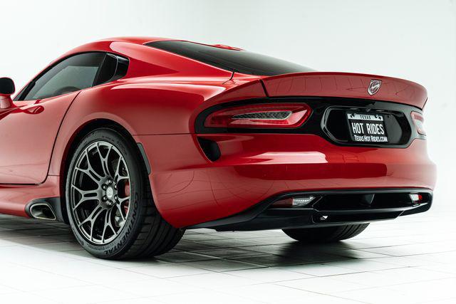 2014 Dodge SRT Viper GTS