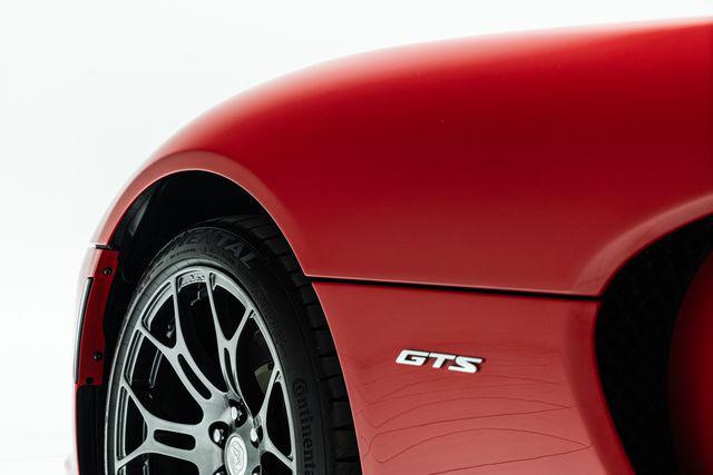 2014 Dodge SRT Viper GTS