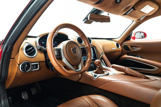 2014 Dodge SRT Viper GTS
