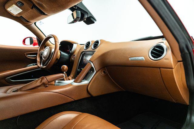 2014 Dodge SRT Viper GTS
