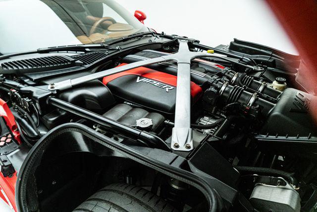 2014 Dodge SRT Viper GTS