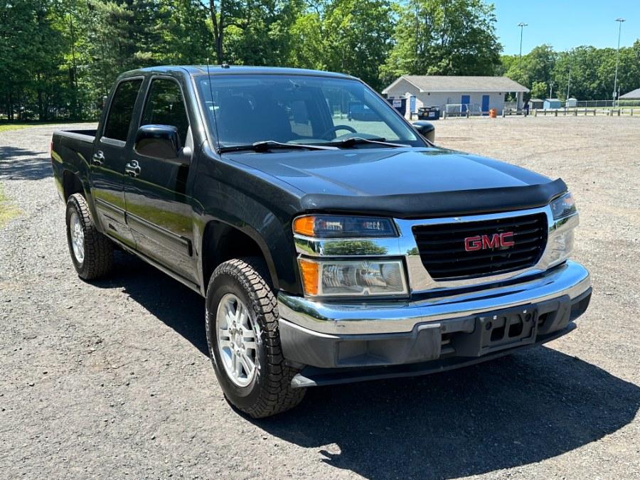 2009 GMC Canyon SLE