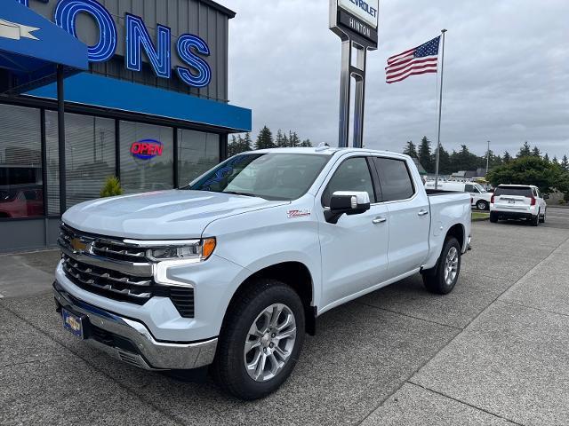 2026 Chevrolet Silverado 1500 4WD Crew Cab Short Bed LTZ for sale in Lynden, WA
