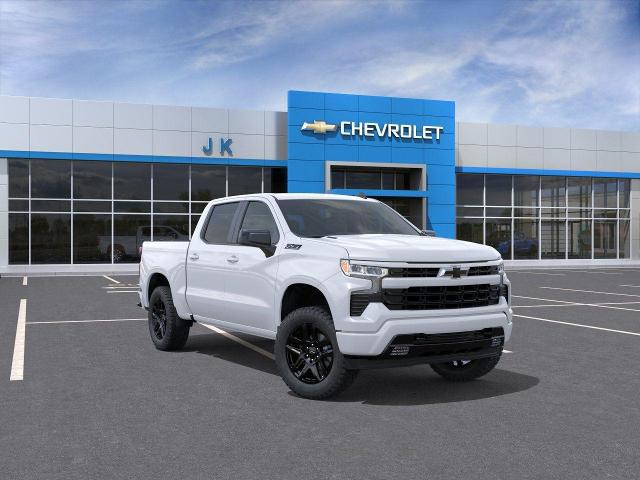 2026 Chevrolet Silverado 1500 4WD Crew Cab Short Bed RST for sale in Nederland, TX