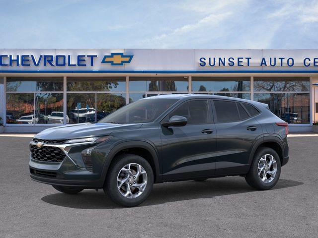 2026 Chevrolet Trax FWD LS