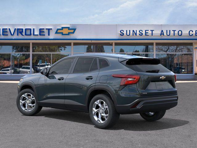 2026 Chevrolet Trax FWD LS