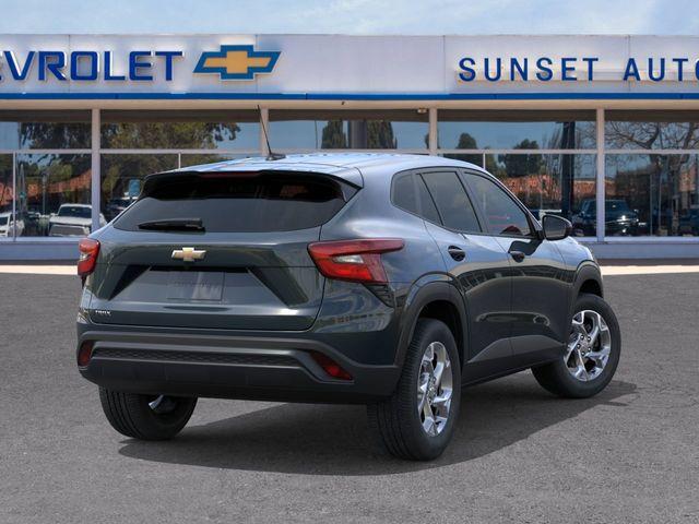 2026 Chevrolet Trax FWD LS