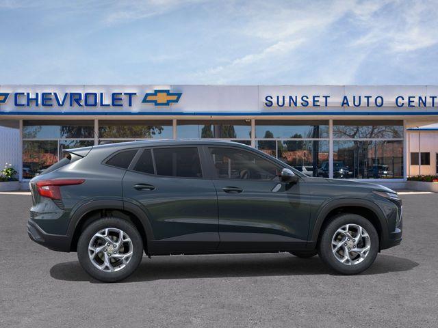 2026 Chevrolet Trax FWD LS