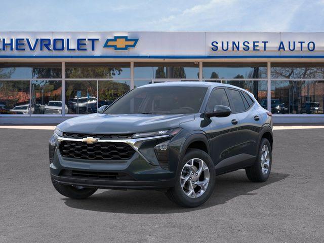 2026 Chevrolet Trax FWD LS