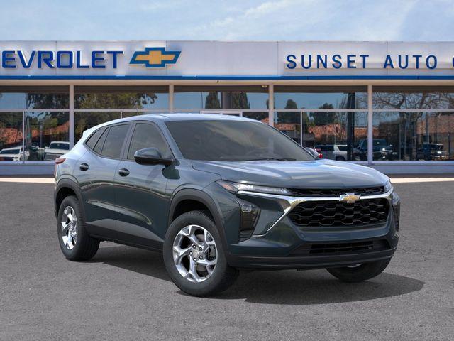 2026 Chevrolet Trax FWD LS