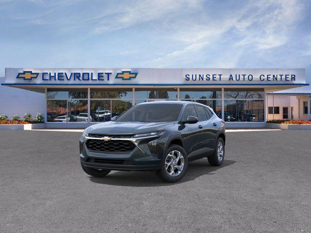 2026 Chevrolet Trax FWD LS