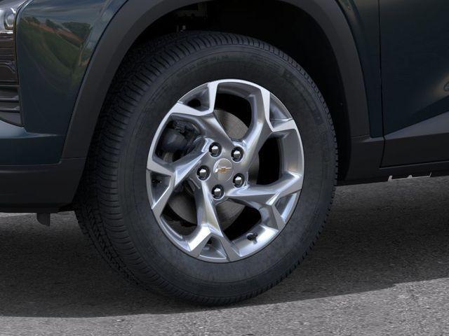 2026 Chevrolet Trax FWD LS