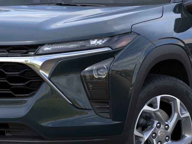 2026 Chevrolet Trax FWD LS