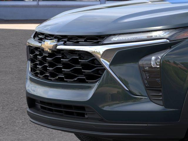 2026 Chevrolet Trax FWD LS