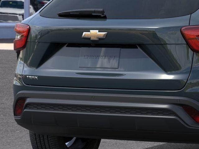 2026 Chevrolet Trax FWD LS