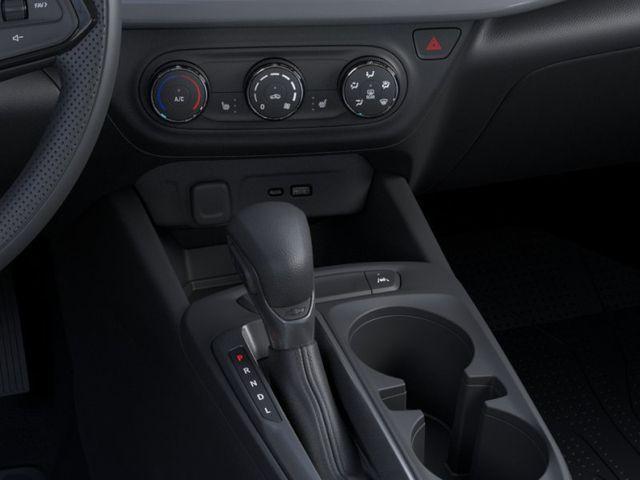 2026 Chevrolet Trax FWD LS
