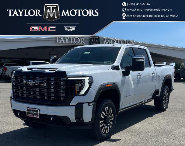 2026 GMC Sierra 2500HD Crew Cab, Standard Bed, Denali Ultimate, 4WD for sale in Redding, CA