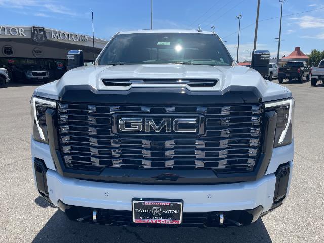 2026 GMC Sierra 2500HD Crew Cab, Standard Bed, Denali Ultimate, 4WD