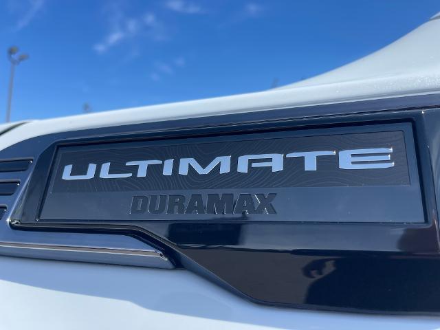 2026 GMC Sierra 2500HD Crew Cab, Standard Bed, Denali Ultimate, 4WD