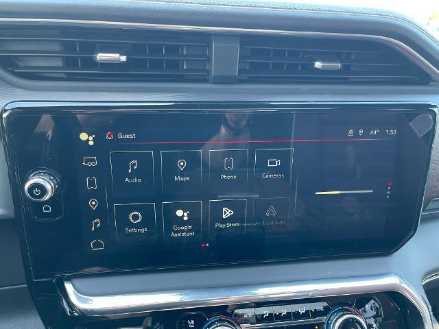 2026 GMC Sierra 2500HD Crew Cab, Standard Bed, Denali Ultimate, 4WD