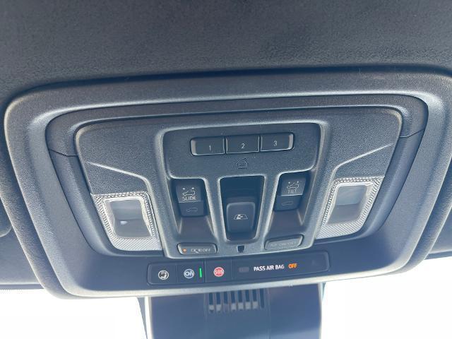 2026 GMC Sierra 2500HD Crew Cab, Standard Bed, Denali Ultimate, 4WD
