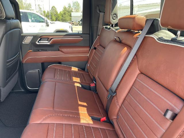 2026 GMC Sierra 2500HD Crew Cab, Standard Bed, Denali Ultimate, 4WD