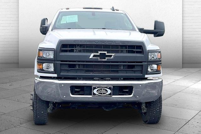 2023 Chevrolet Silverado MD Work Truck
