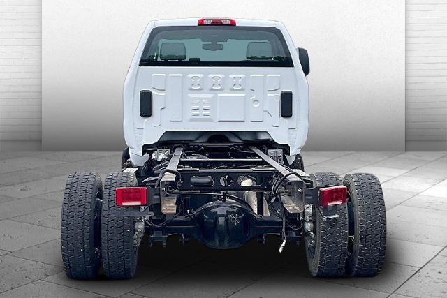 2023 Chevrolet Silverado MD Work Truck