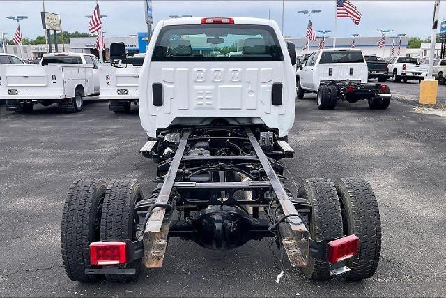 2023 Chevrolet Silverado MD Work Truck