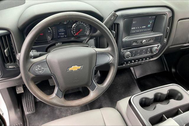 2023 Chevrolet Silverado MD Work Truck