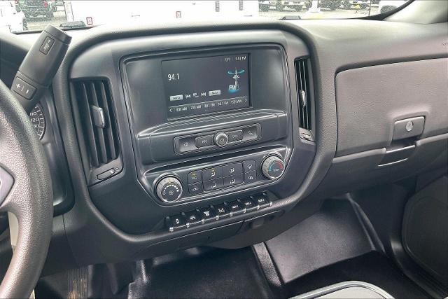 2023 Chevrolet Silverado MD Work Truck